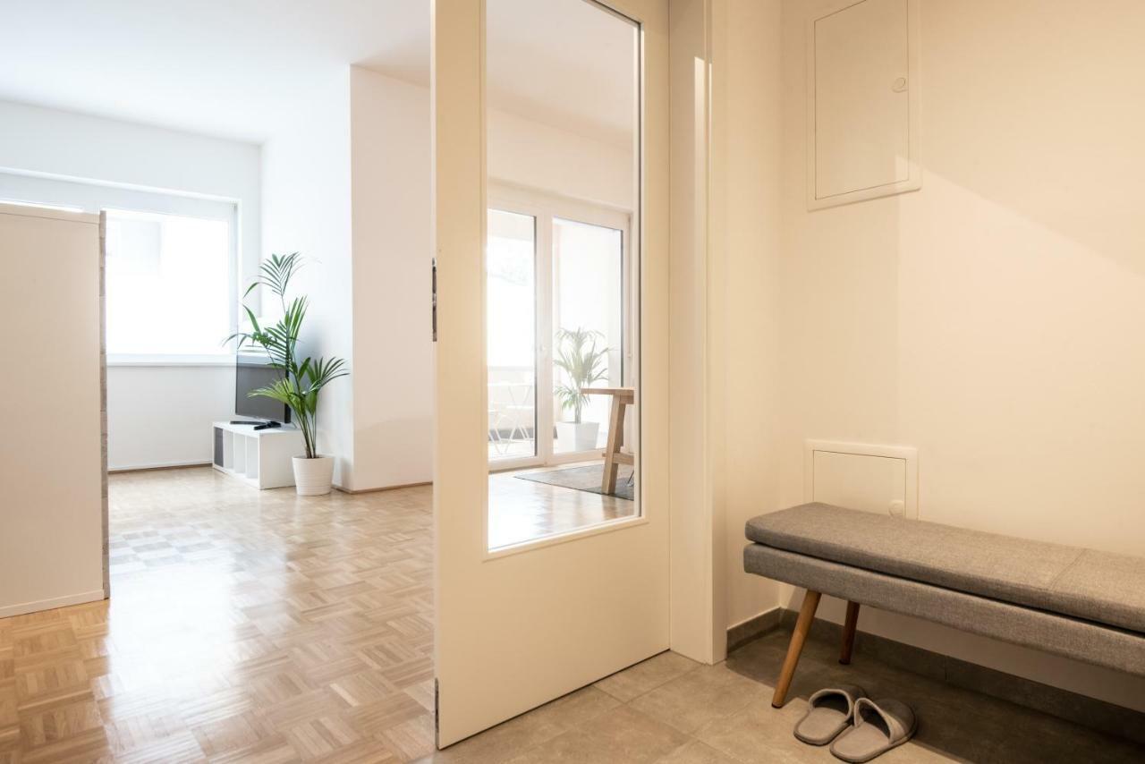 City-Apartment Neubaugasse Graz Exterior photo