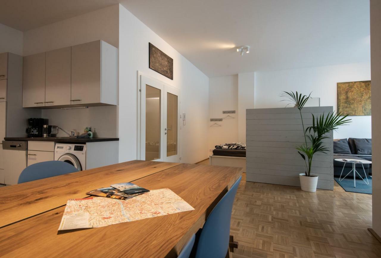 City-Apartment Neubaugasse Graz Exterior photo