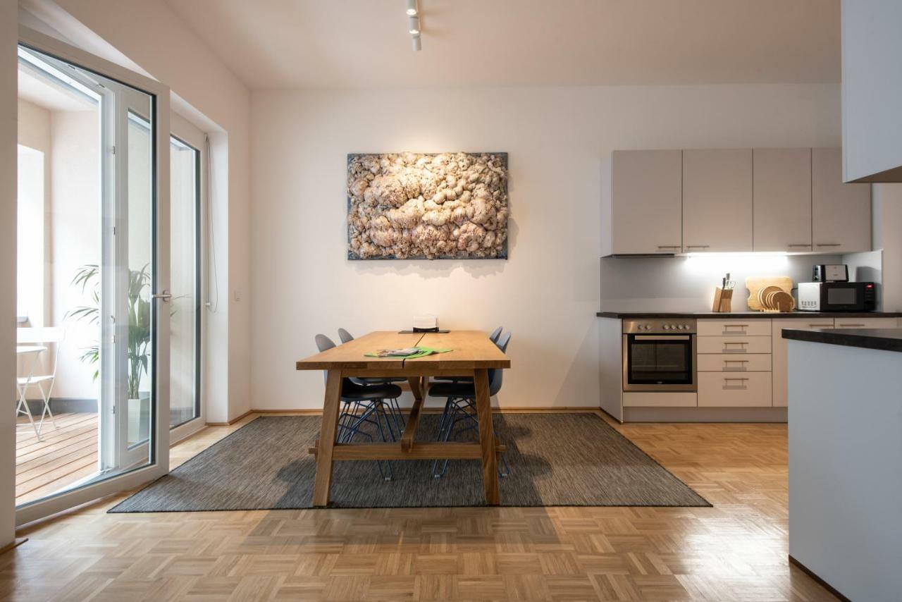 City-Apartment Neubaugasse Graz Exterior photo