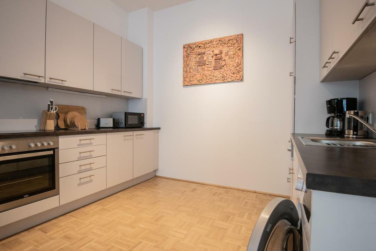 City-Apartment Neubaugasse Graz Exterior photo