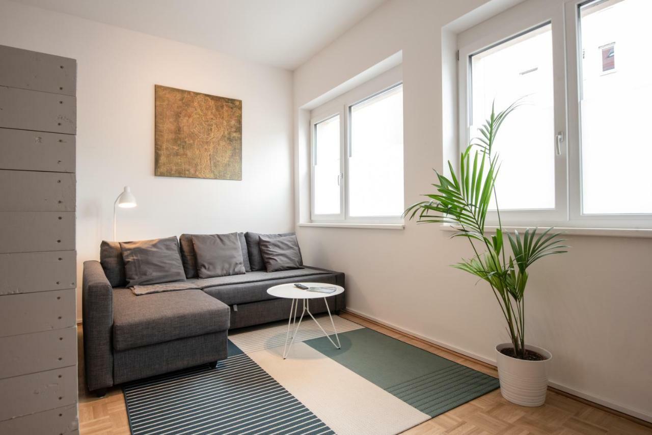 City-Apartment Neubaugasse Graz Exterior photo